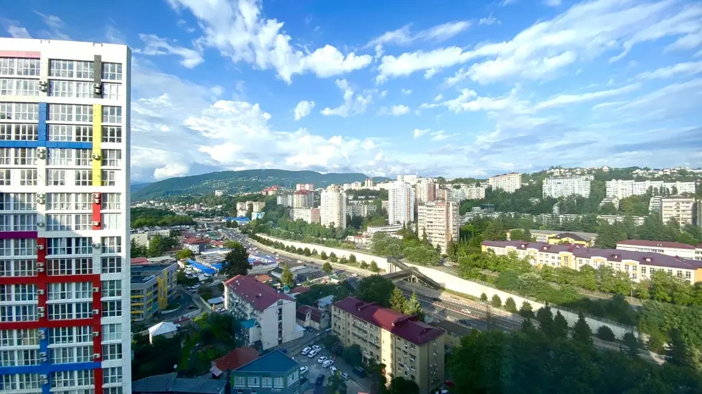 Нижняя Хобза: Квартира ЖК  Раз Два Три