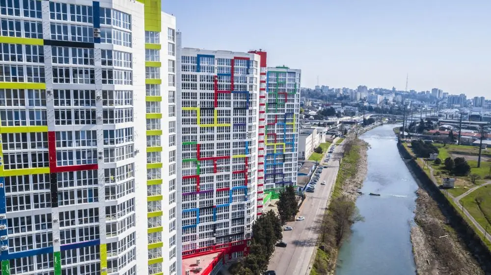 Квартира ЖК  Раз Два Три — фото 1