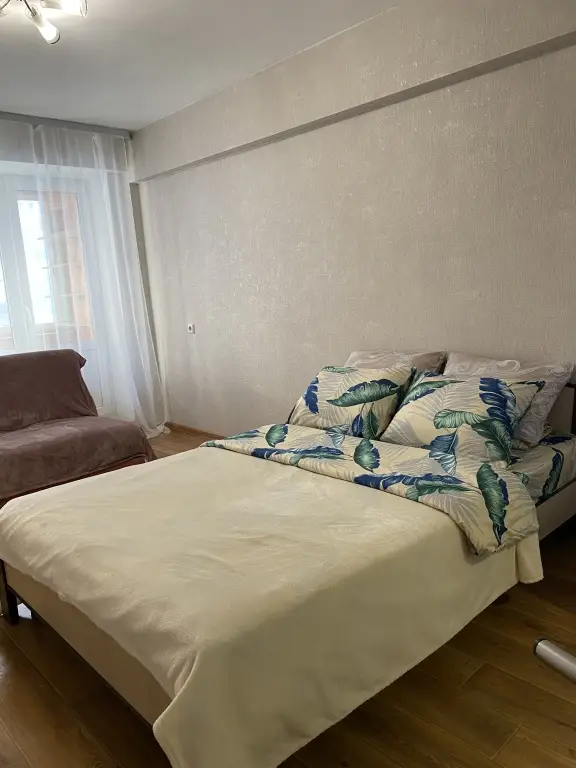 Квартира Irkroom c Видом на Ангару — фото 1