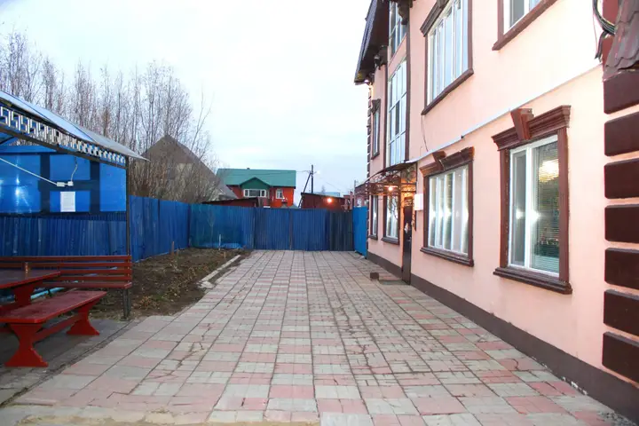 Нижневартовск: Мини-Отель Версаль