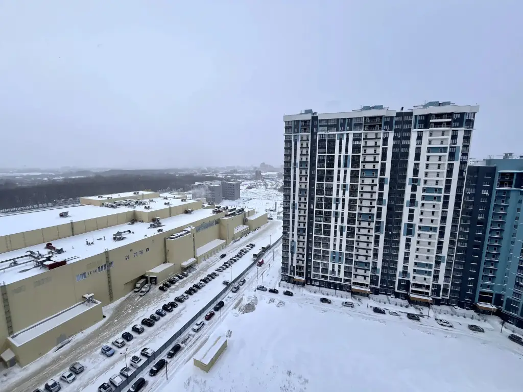 Рязань: Квартира Бизнес Класса Комфортная и Практичная от ДимДом