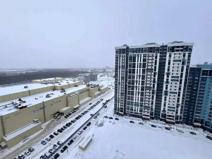 Рязань: Квартира Бизнес Класса Комфортная и Практичная от ДимДом