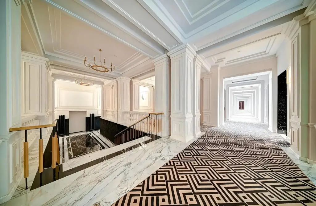 Сочи: Апартаменты Grand Royal Residences