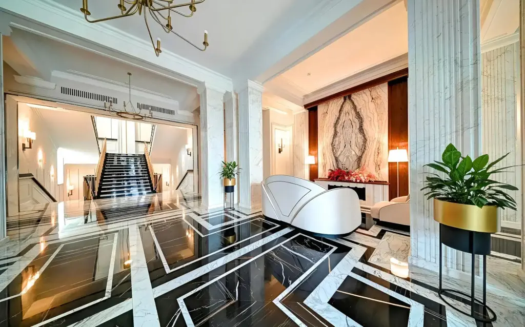 Сочи: Апартаменты Grand Royal Residences