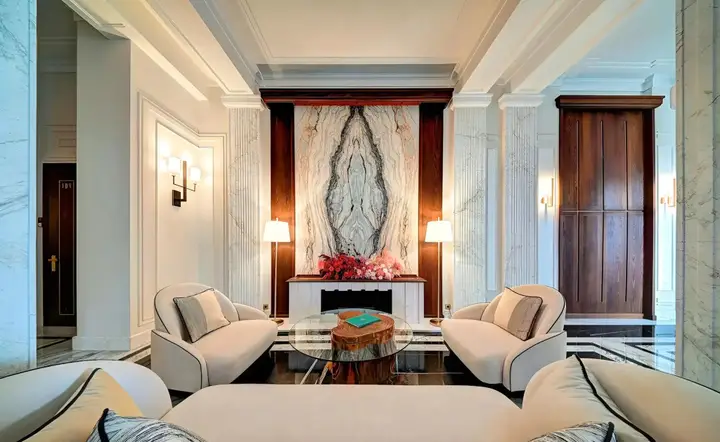 Сочи: Апартаменты Grand Royal Residences