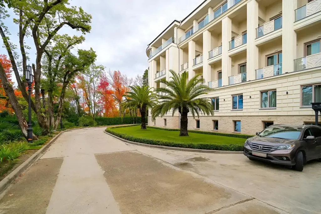 Сочи: Апартаменты Grand Royal Residences
