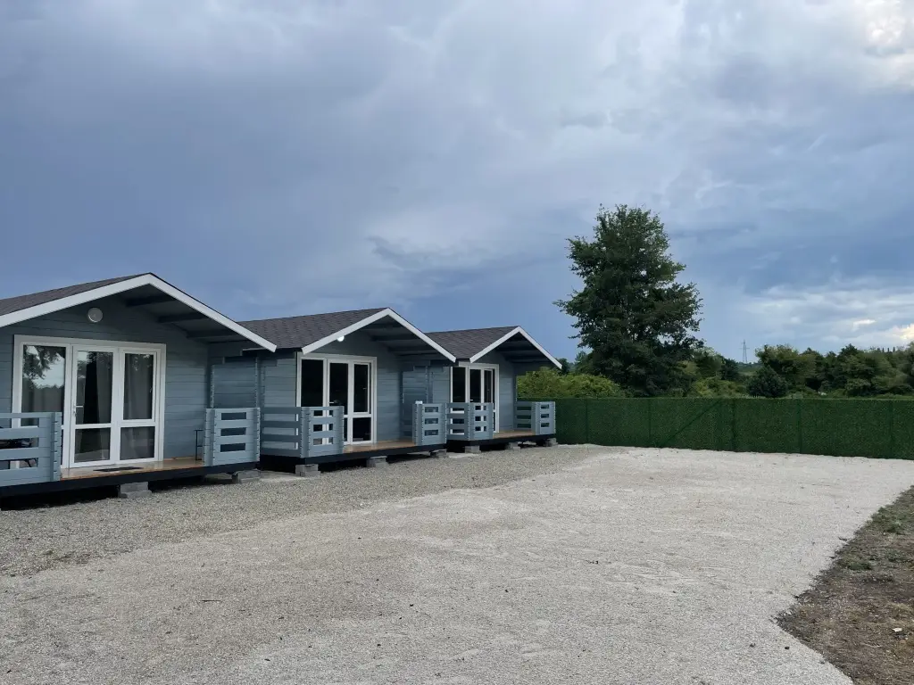Абгархук: База отдыха Aapsta Village