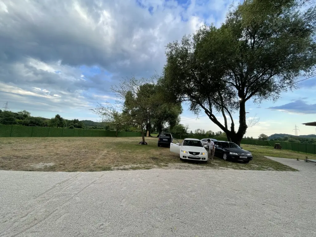 Абгархук: База отдыха Aapsta Village