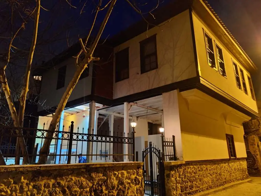 Гостевой дом  2+2 triplex villa — фото 1