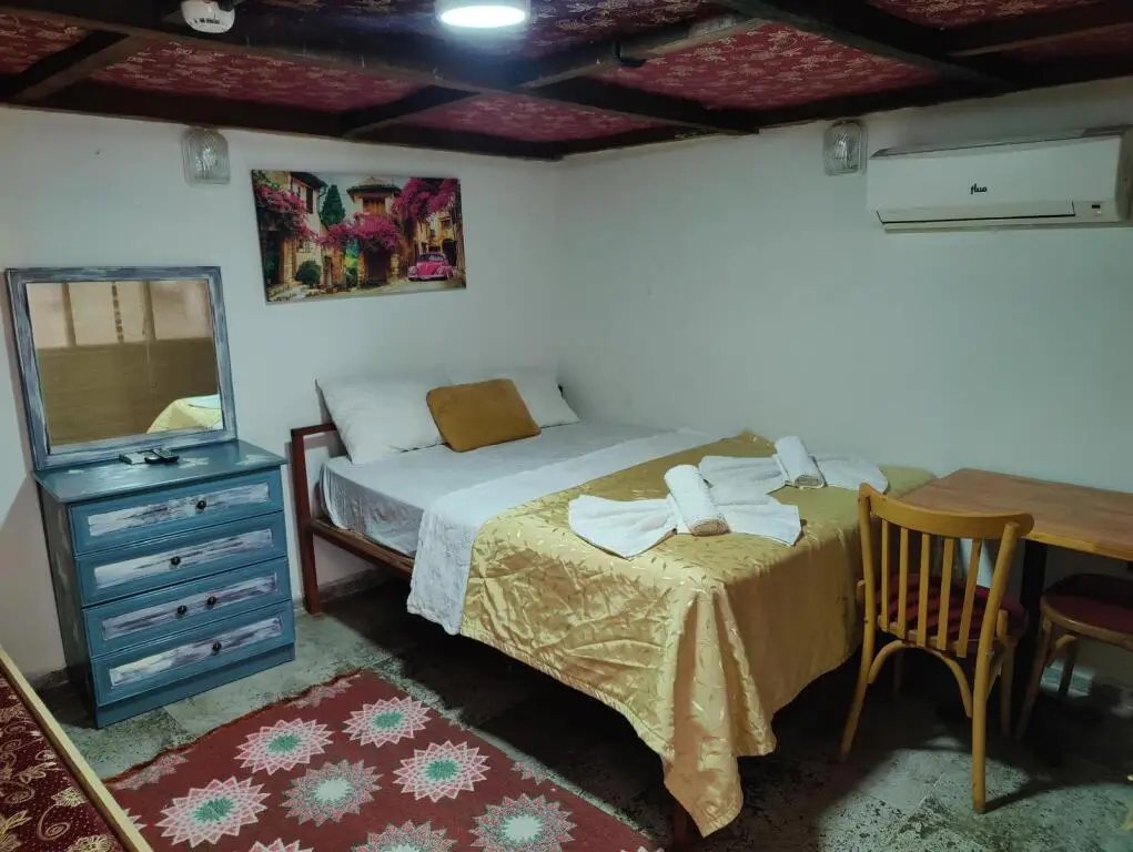 Анталья: Гостевой дом  2+2 triplex villa