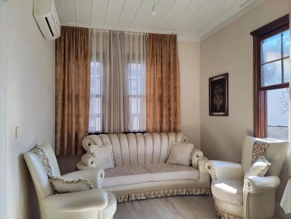 Анталья: Гостевой дом  2+2 triplex villa