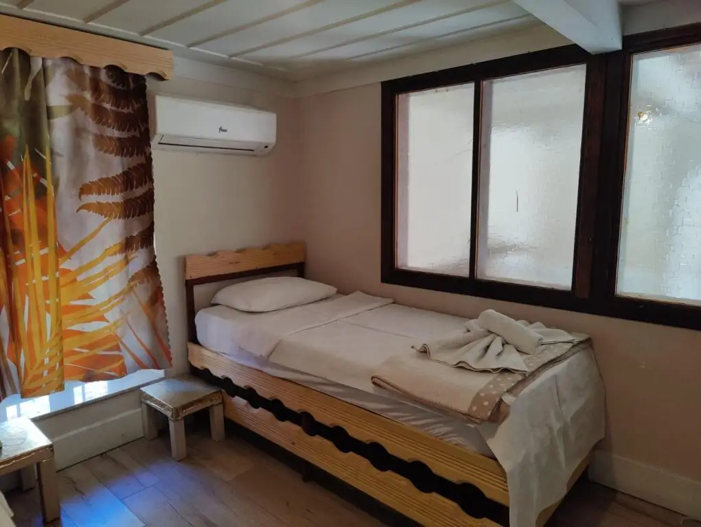 Анталья: Гостевой дом  2+2 triplex villa