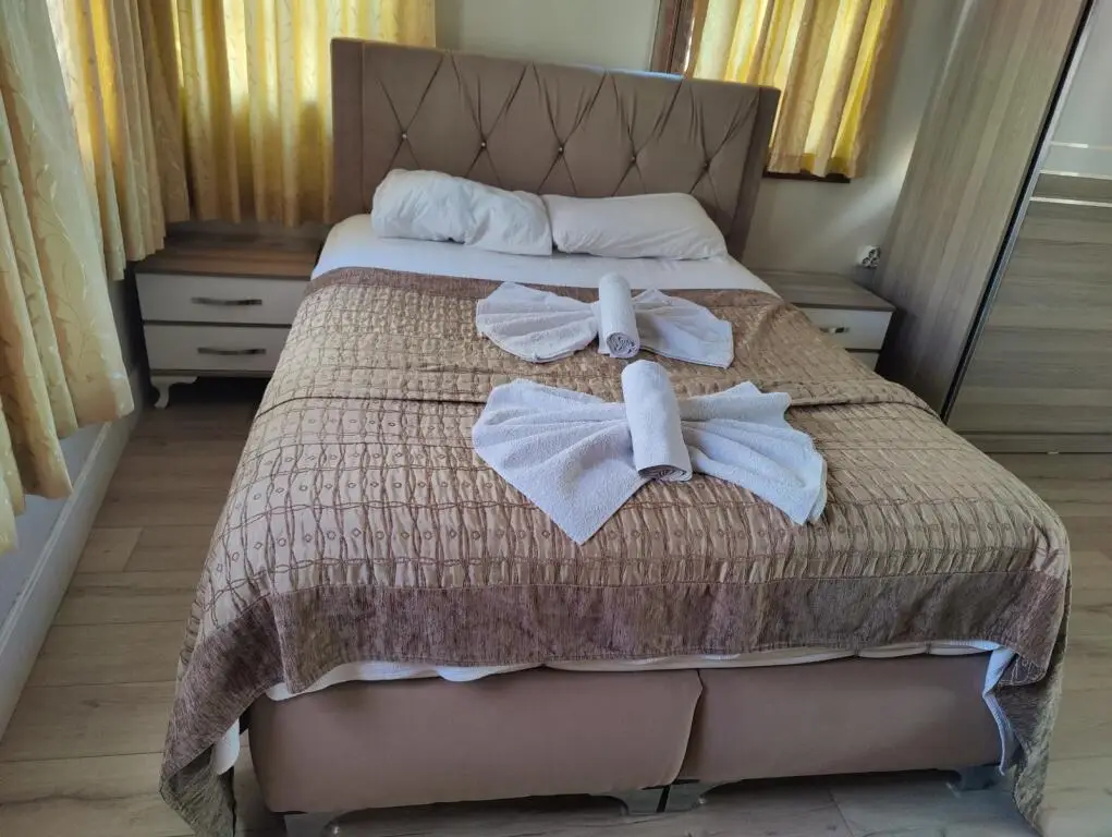 Анталья: Гостевой дом  2+2 triplex villa
