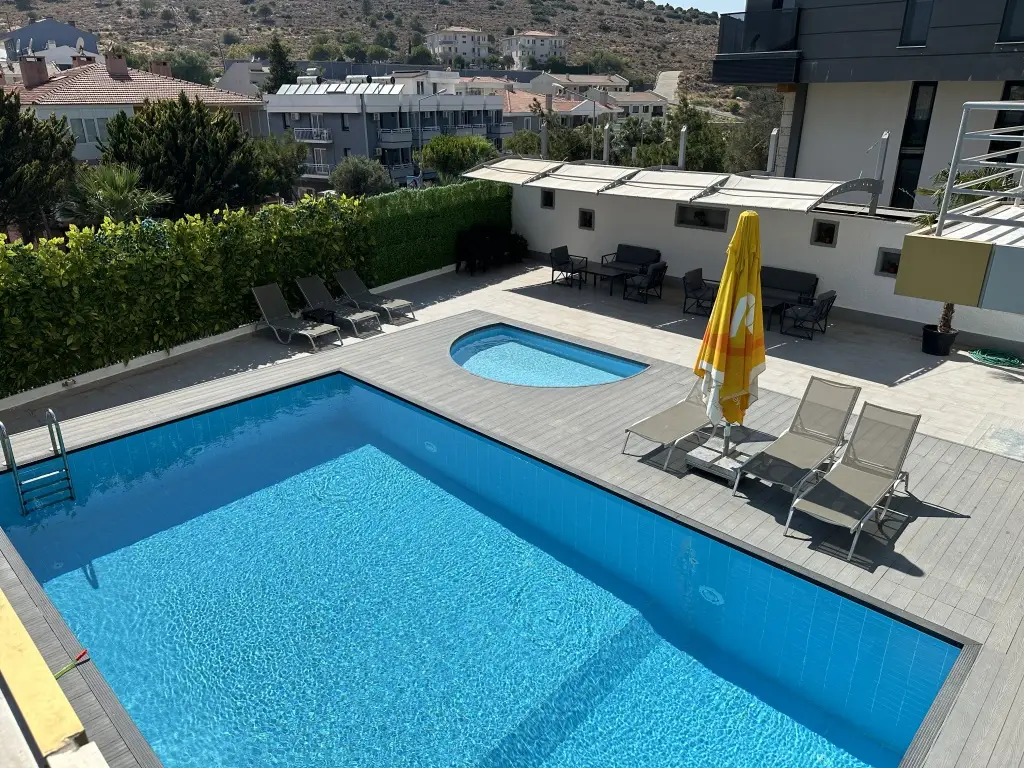 Чешме: Отель Life Pacific Cesme