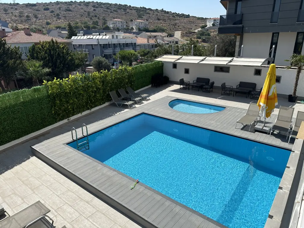 Чешме: Отель Life Pacific Cesme