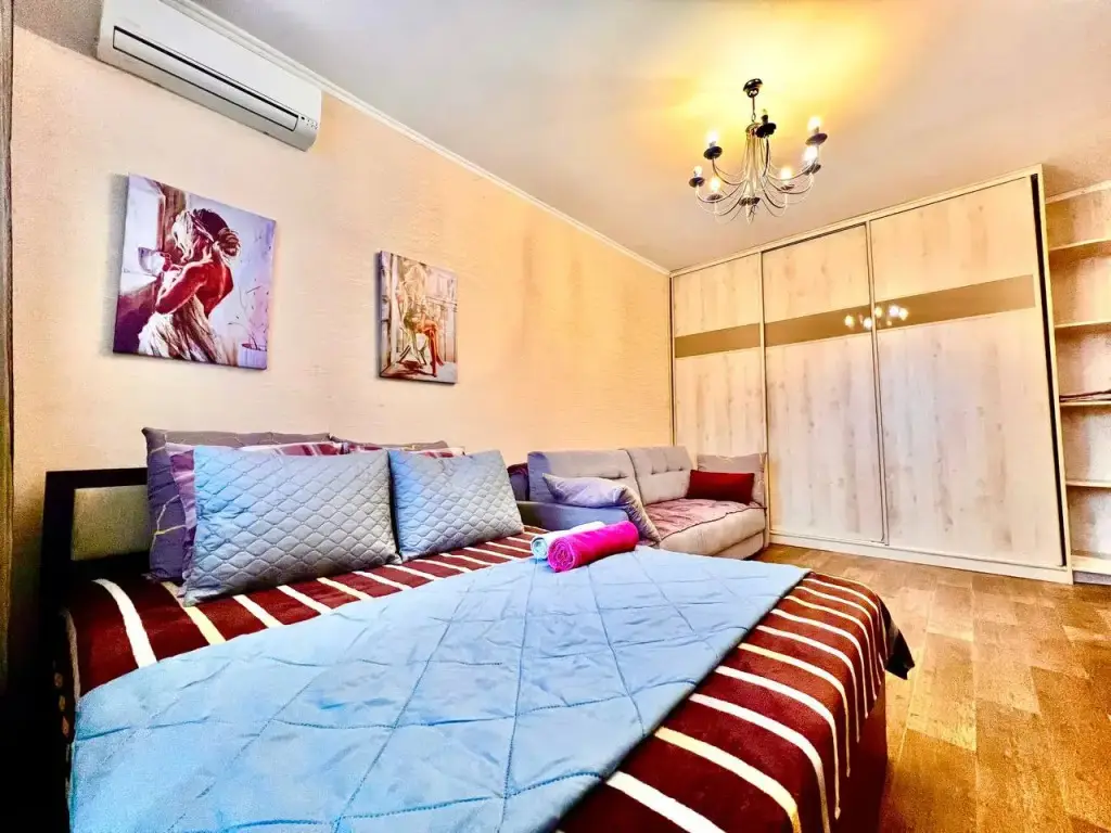 Тюмень: 1Kv Priboy Magellan Kharykovskaya 27 Apartments