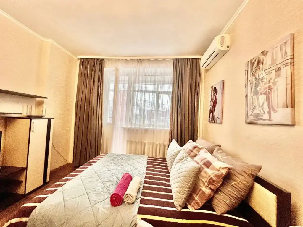 Тюмень: 1Kv Priboy Magellan Kharykovskaya 27 Apartments