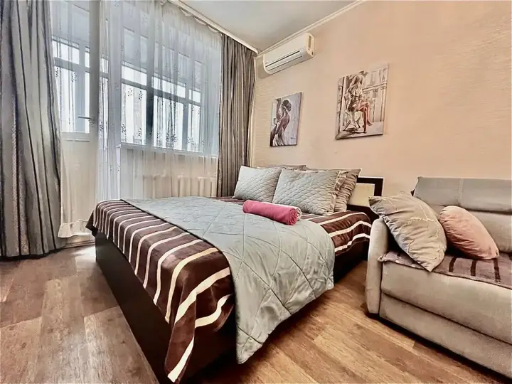 Тюмень: 1Kv Priboy Magellan Kharykovskaya 27 Apartments