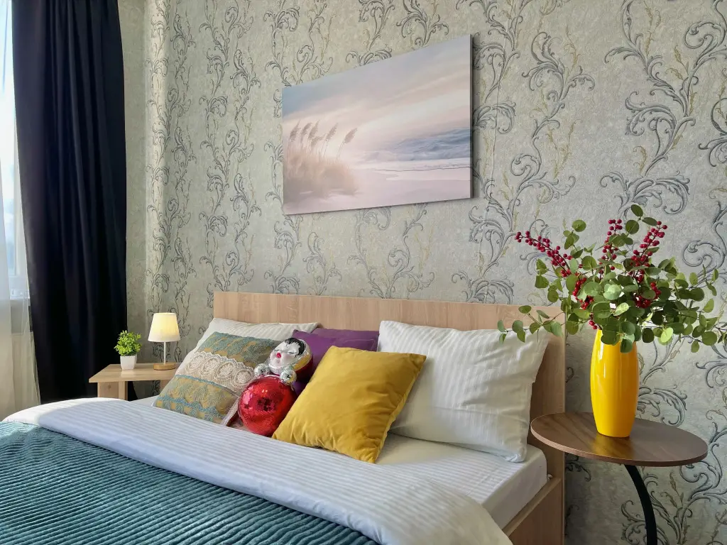 Одинцово: Квартира Трехкомнатная квартира Good Sleep Apartments