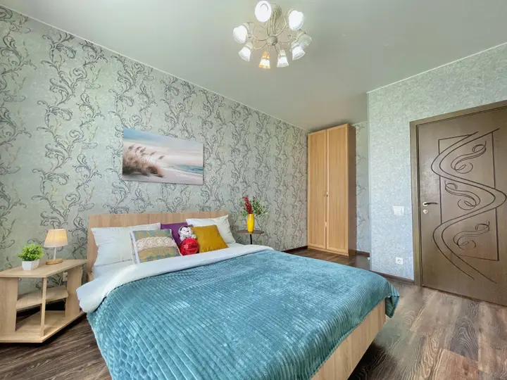 Одинцово: Квартира Трехкомнатная квартира Good Sleep Apartments