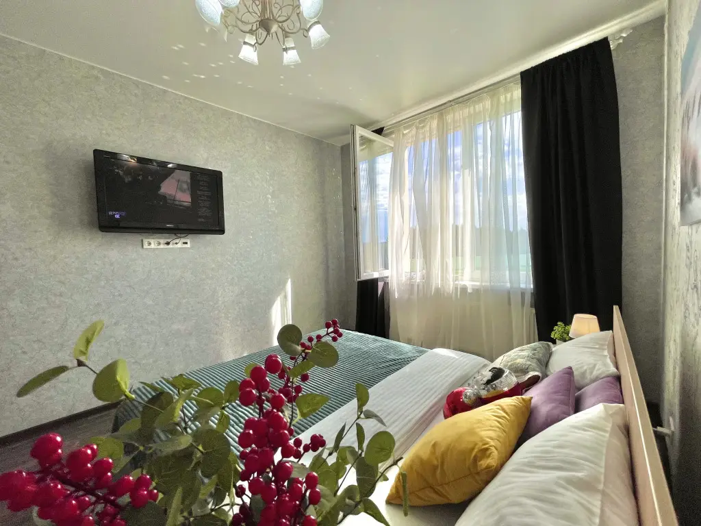 Квартира Трехкомнатная квартира Good Sleep Apartments — фото 1