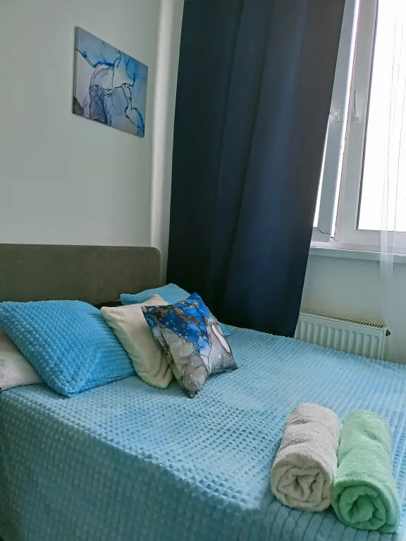 Matrosovo: Апартаменты на Смольной 44