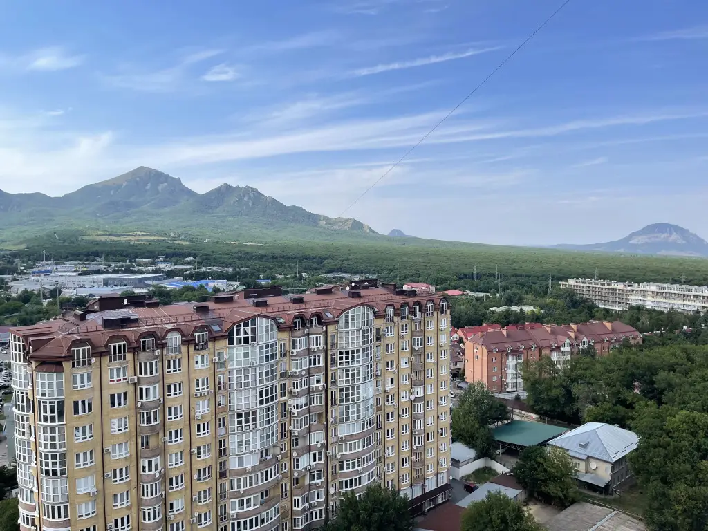 Пятигорск: Квартира на улице 295 Стрелковой Дивизии 142
