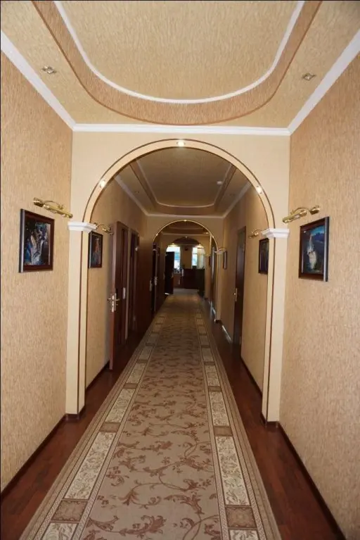 Радужный: Отель Зодиак