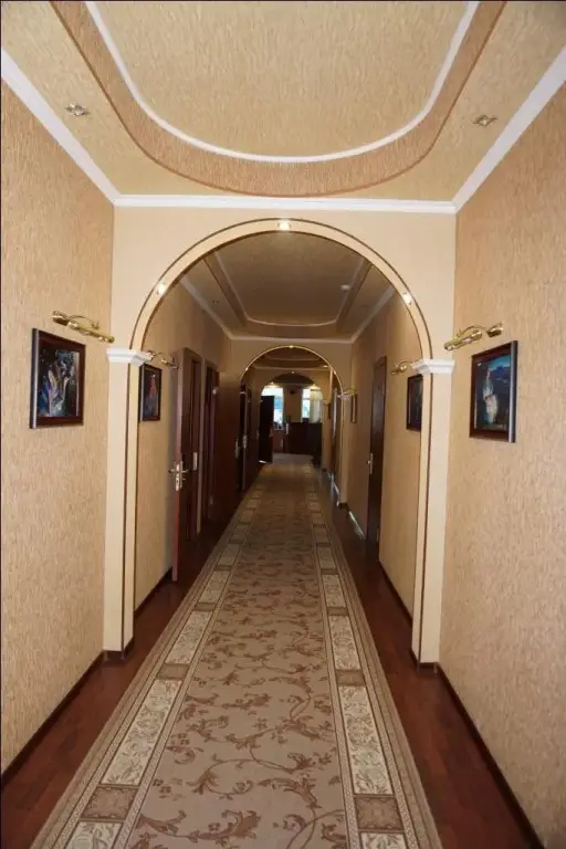 Радужный: Отель Зодиак