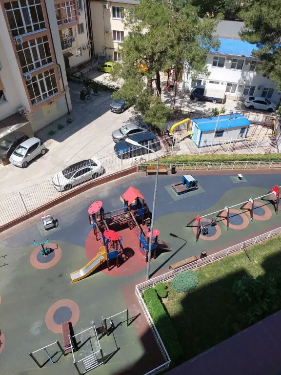 Анапа: Квартира в Тургеневском Квартале