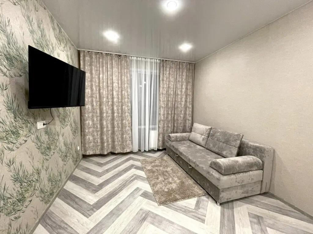 Барнаул: Апартаменты MARS Hotel Советской Армии 75