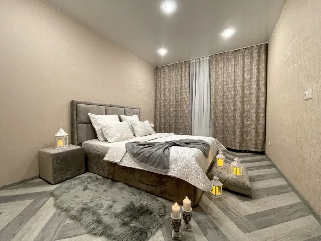 Барнаул: Апартаменты MARS Hotel Советской Армии 75