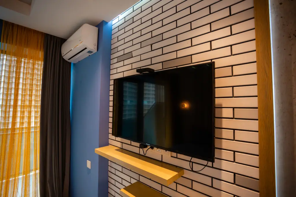 Батуми: Квартира Orby Beach Tower