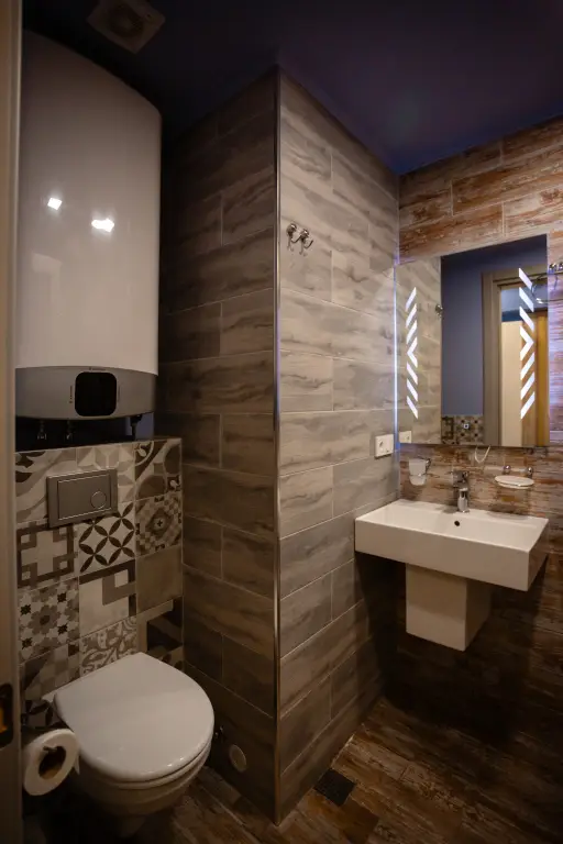 Батуми: Квартира Orby Beach Tower