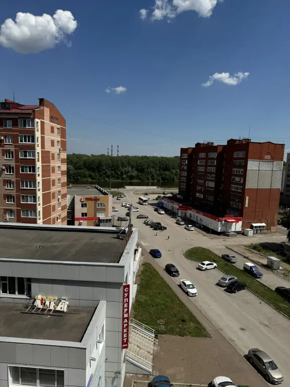 Уфа: Квартира Уютная на Набережной