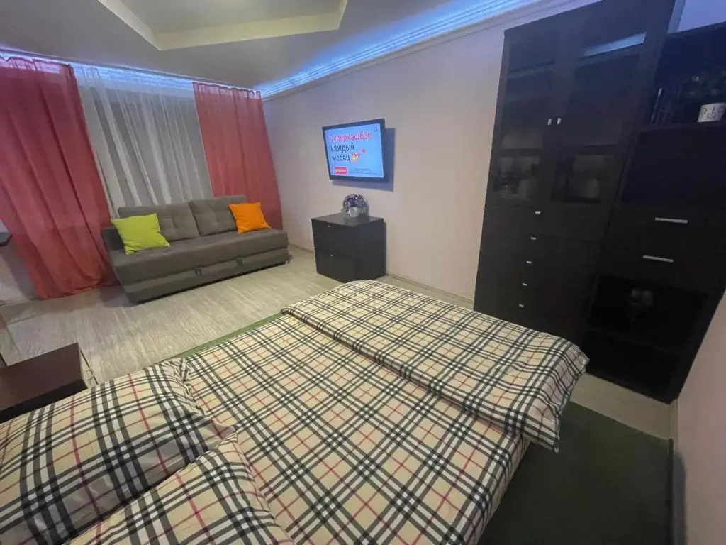 Норильск: Апартаменты sweet-apartment на Московской 20