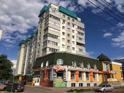 Орел: Апартаменты на Курской