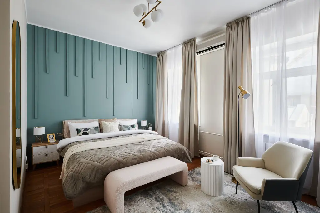 Квартира GM Apartments Двухуровневая с мансардой у Патриарших Прудов — фото 1