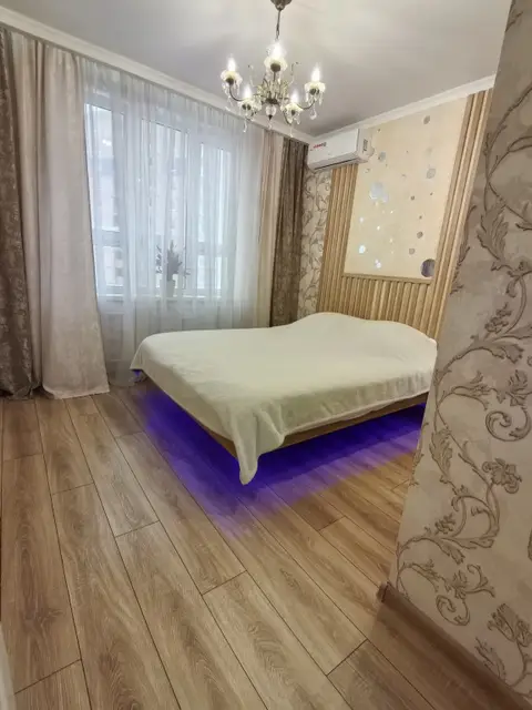 Квартира Евро 2ка на Солженицына — фото 1