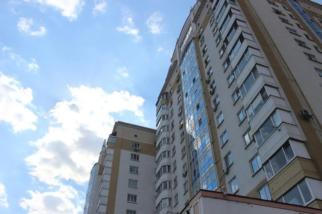 Орел: Apartment on Oktyabrskaya