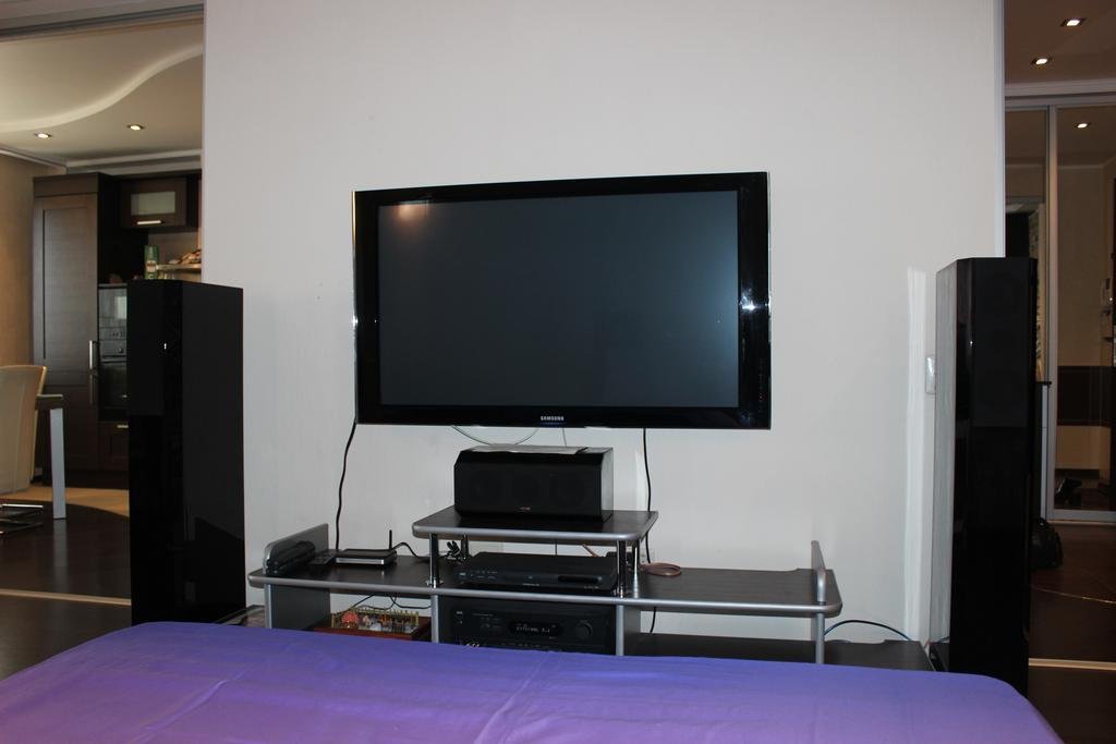 Орел: Apartment on Oktyabrskaya