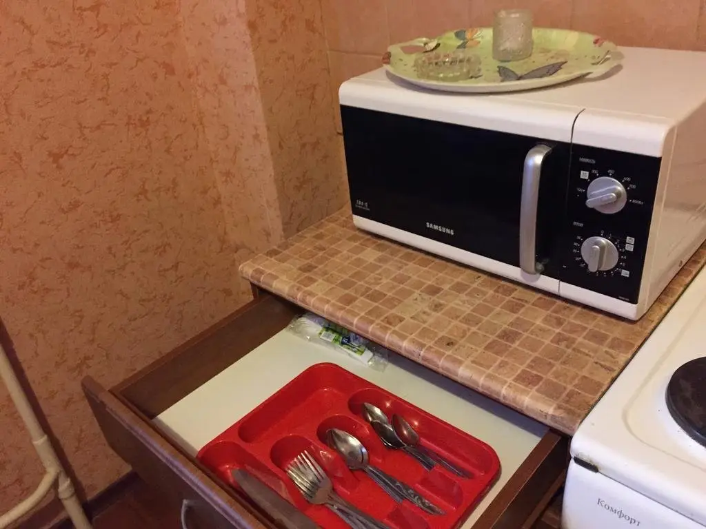 Орел: Apartment on Oktyabrskaya