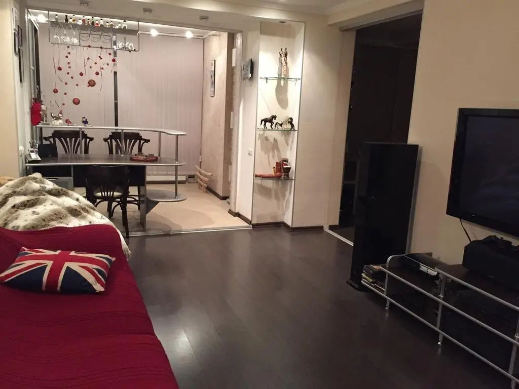 Орел: Apartment on Oktyabrskaya