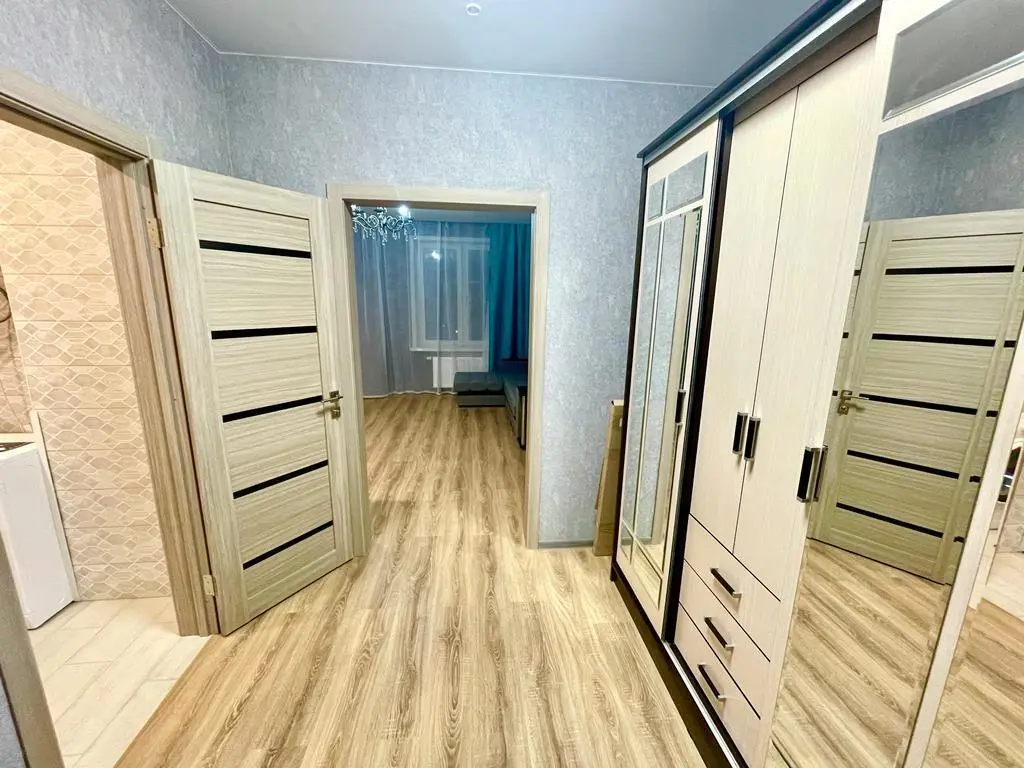 Казань: Апартаменты на улице Николая Ершова 65б/3
