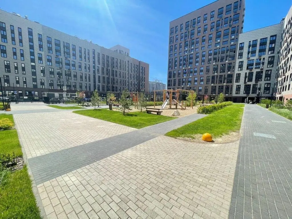 Казань: Апартаменты на улице Петра Полушкина