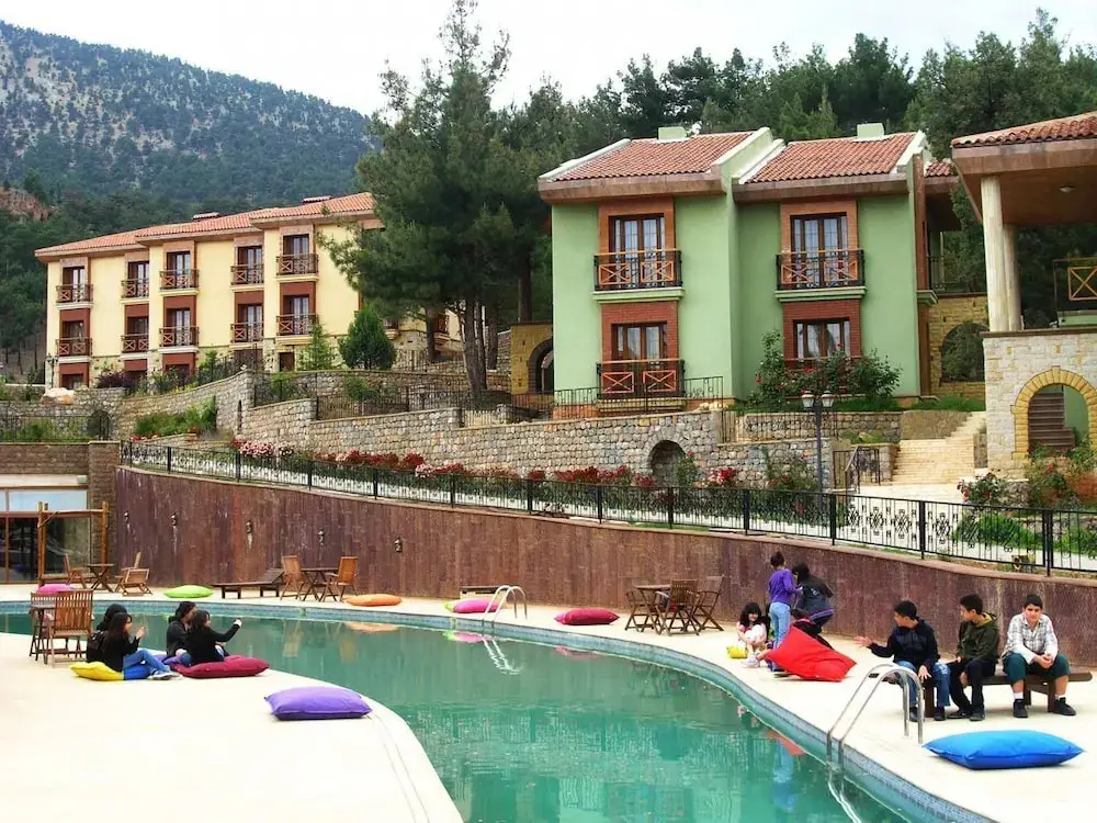 Позанты: Pendosis Tatil Koyu