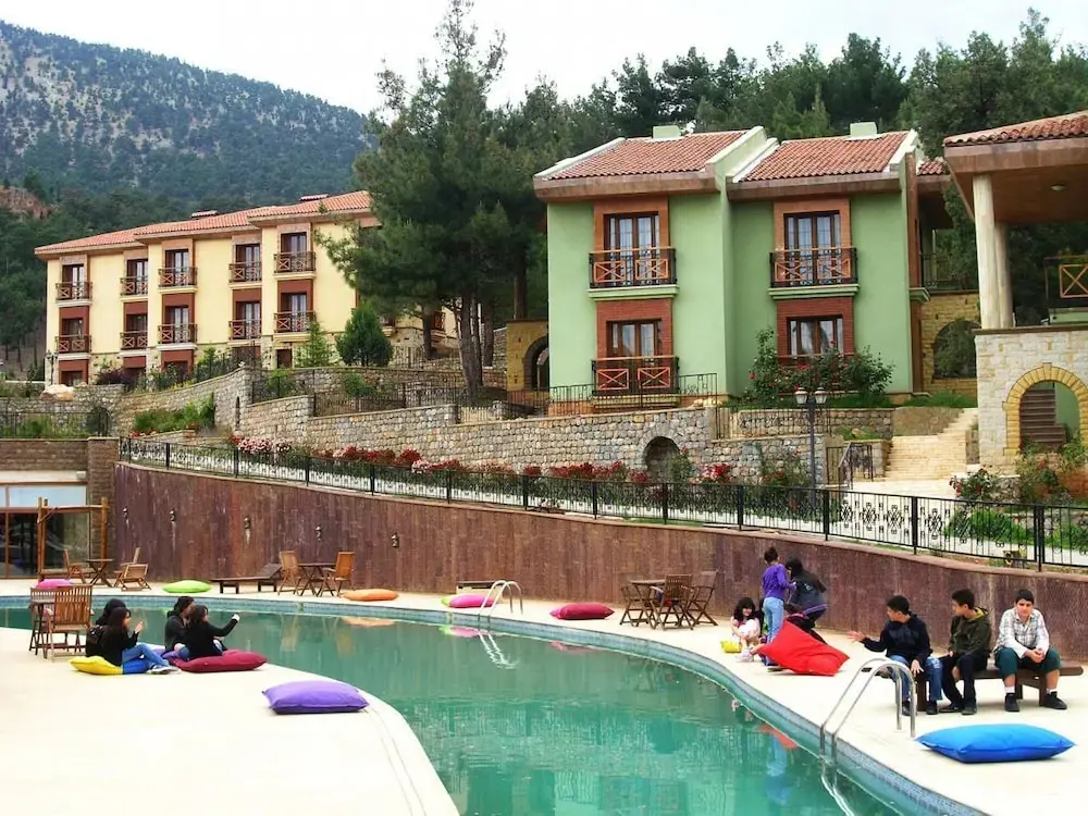 Позанты: Pendosis Tatil Koyu