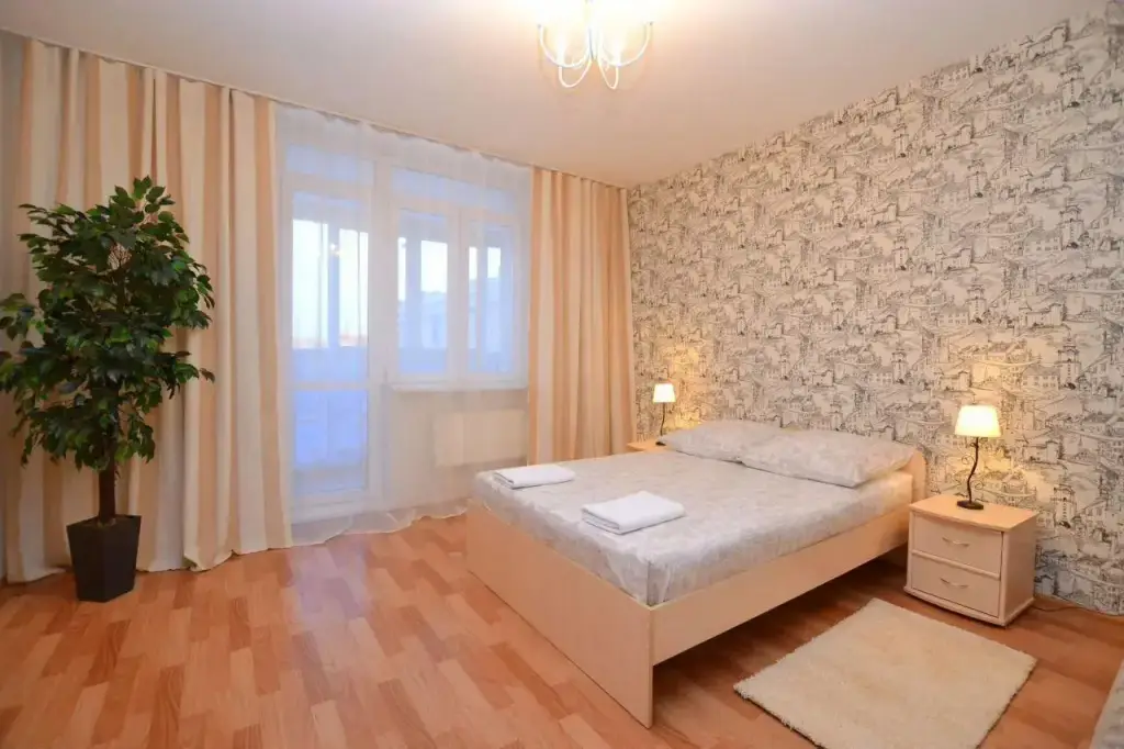 Красноярск: Планета квартир на улице Алексеева 47