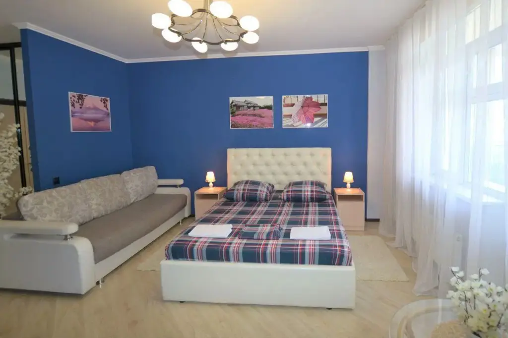 Красноярск: Планета квартир на улице Алексеева 53