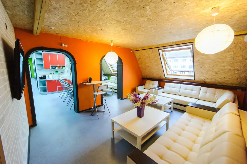 Орел: Hostel City 57